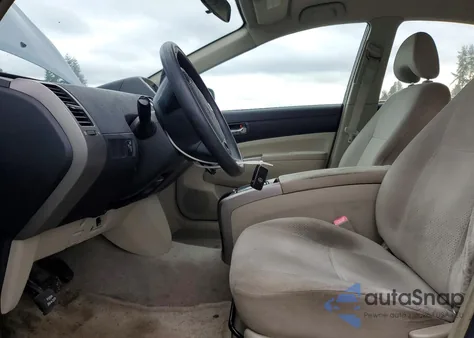 2006 Toyota Prius z USA, uszkodzony, nr VIN JTDKB20U767061606